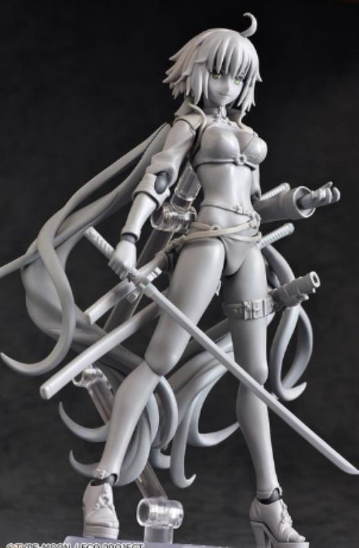 WF2019夏模型大展开幕！大量新品手办亮相鉴赏