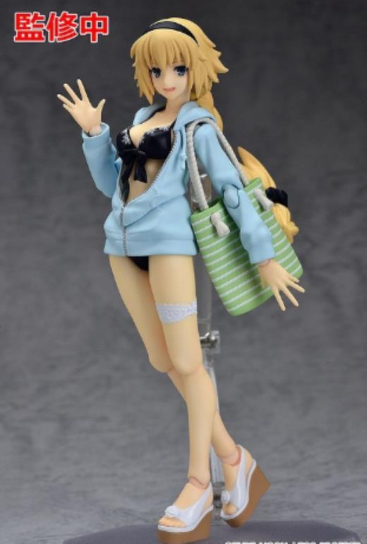 WF2019夏模型大展开幕！大量新品手办亮相鉴赏