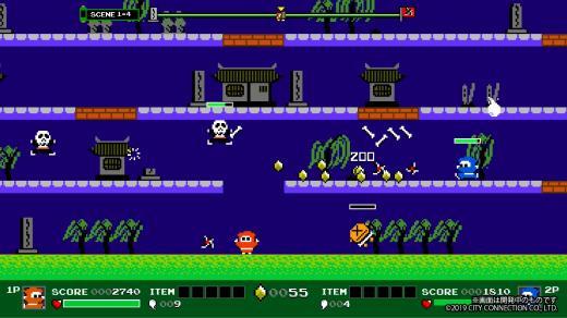 经典名作《忍者茶茶丸》收藏版公布 今冬登陆多平台