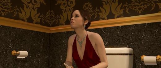 《超凡双生》PC版17分钟演示 PS4 Pro完全不能打