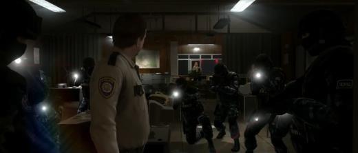 《超凡双生》PC版17分钟演示 PS4 Pro完全不能打