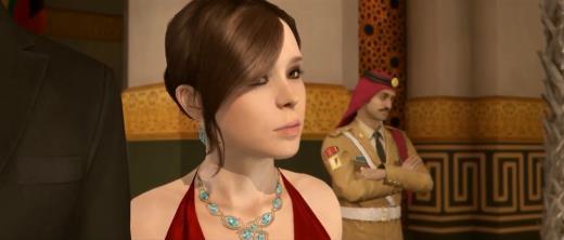 《超凡双生》PC版17分钟演示 PS4 Pro完全不能打
