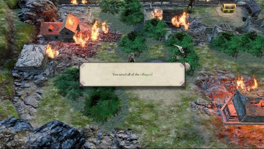 《火焰纹章:风花雪月》哪里都好 就是字体真的有点小