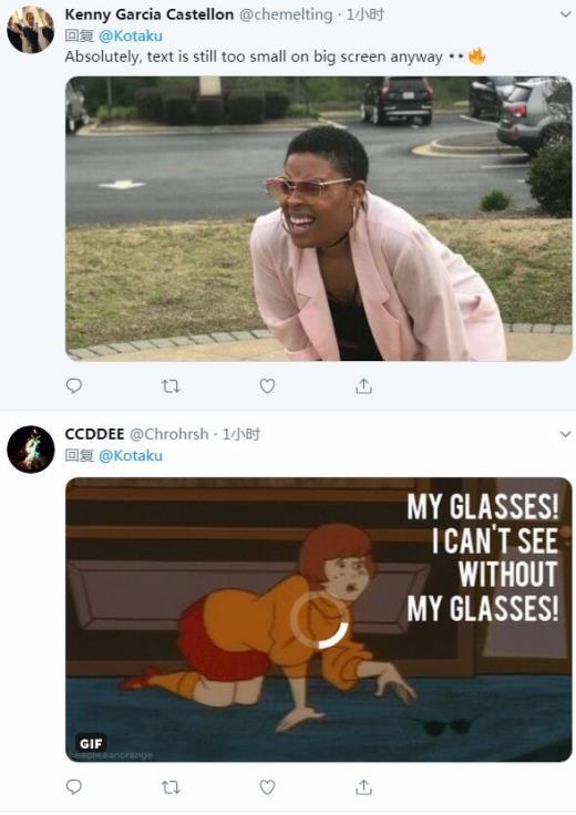 《火焰纹章:风花雪月》哪里都好 就是字体真的有点小