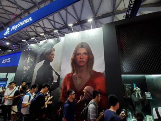 PlayStation 2019 CJ 现场游戏玩什么?此次索尼竟搬来了一个影院!