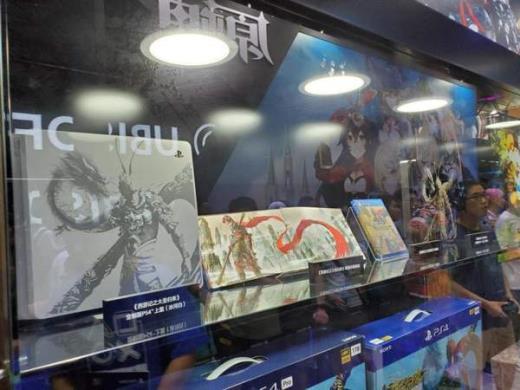 PlayStation 2019 CJ 现场游戏玩什么?此次索尼竟搬来了一个影院!