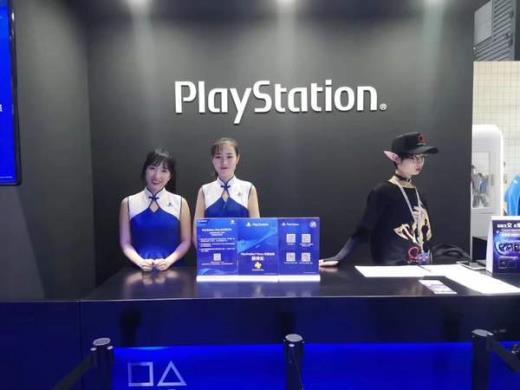 PlayStation 2019 CJ 现场游戏玩什么?此次索尼竟搬来了一个影院!