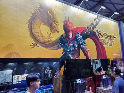 PlayStation 2019 CJ 现场游戏玩什么?此次索尼竟搬来了一个影院!