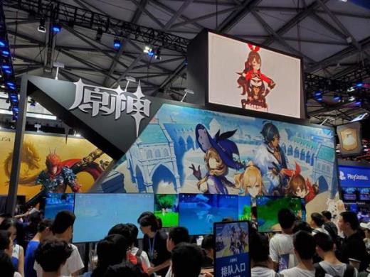 PlayStation 2019 CJ 现场游戏玩什么?此次索尼竟搬来了一个影院!