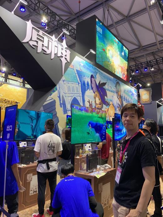 “我太期待这款游戏了！”  索尼吉田修平盛赞《原神》