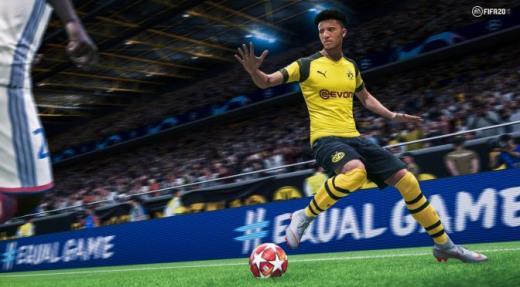 毫无压力！《FIFA 20》PC配置公布