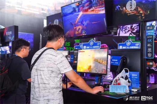 WeGame登陆ChinaJoy2019，《紫塞秋风》、《太吾绘卷》亮相尽显武侠魅力