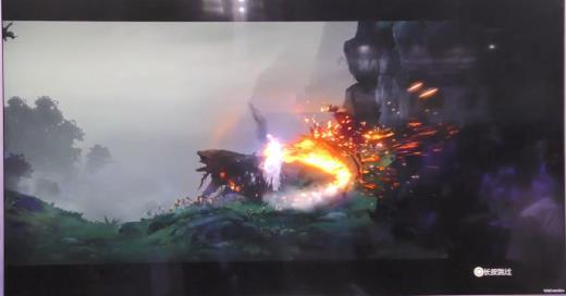 CJ 2019：Bilibili发行《斩妖行》演示 2D横版动作游戏