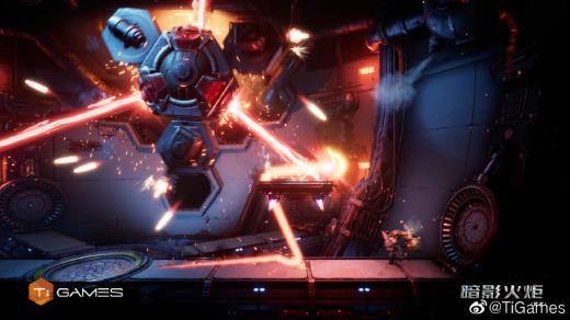 CJ 2019：国产《暗影火炬》Demo演示 扮演兔子激情战斗