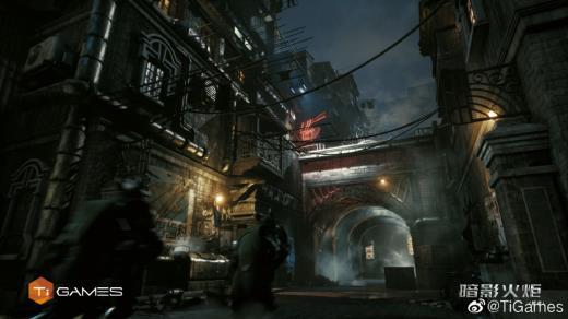 CJ 2019：国产《暗影火炬》Demo演示 扮演兔子激情战斗