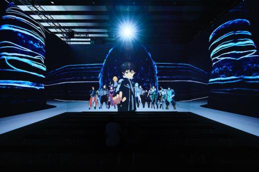 《刀剑神域》诞生10周年！梦幻纪念展精彩现场掠影