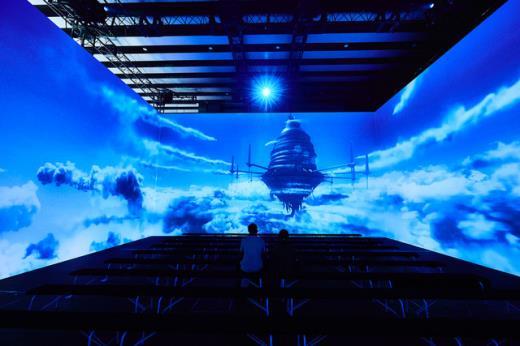 《刀剑神域》诞生10周年！梦幻纪念展精彩现场掠影