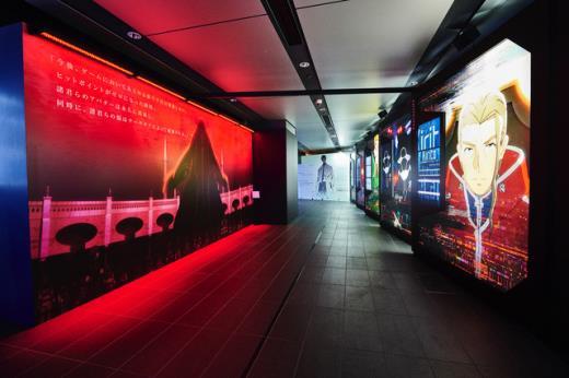 《刀剑神域》诞生10周年！梦幻纪念展精彩现场掠影