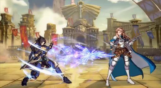 《碧蓝幻想Versus》中文版确认同期发售 公布新中文宣传片