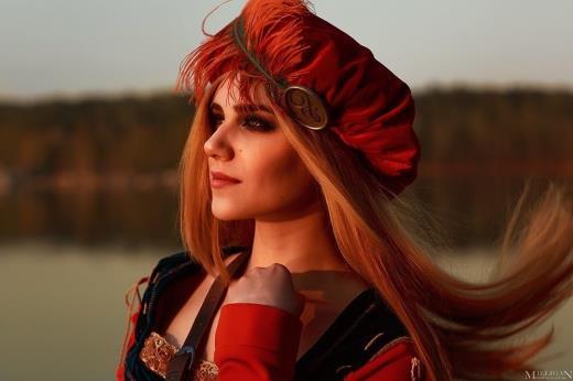 一周Cos美图合集欣赏 妹子们穿着清凉性感火辣！