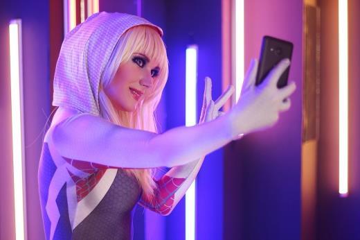 一周Cos美图合集欣赏 妹子们穿着清凉性感火辣！