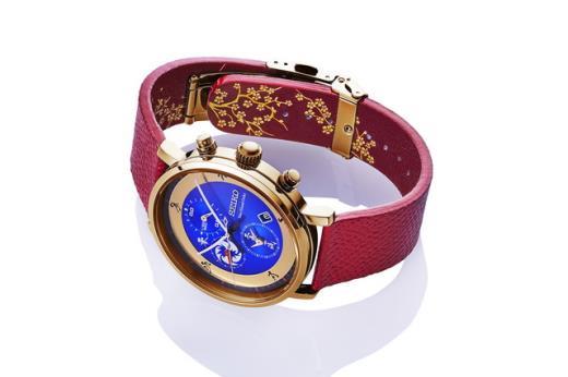 女版宫本武藏英气迫人！FGO最新联动腕表精致绝伦