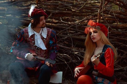 一周Cos美图合集欣赏 妹子们穿着清凉性感火辣！