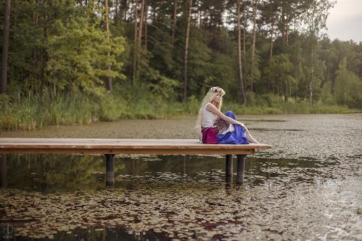 一周Cos美图合集欣赏 妹子们穿着清凉性感火辣！