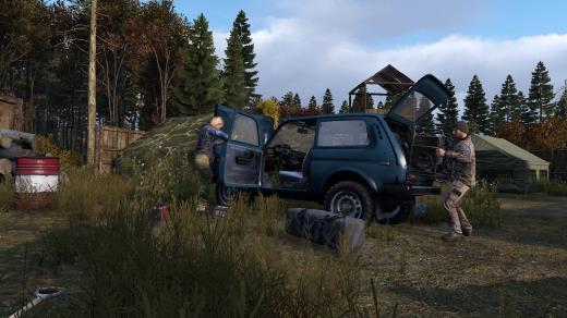 蜜汁双标!《DayZ》在澳洲成了一种“半禁半不禁”的状态