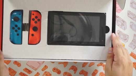 新旧Switch大比拼 主机模式《塞尔达》多续航1个半小时