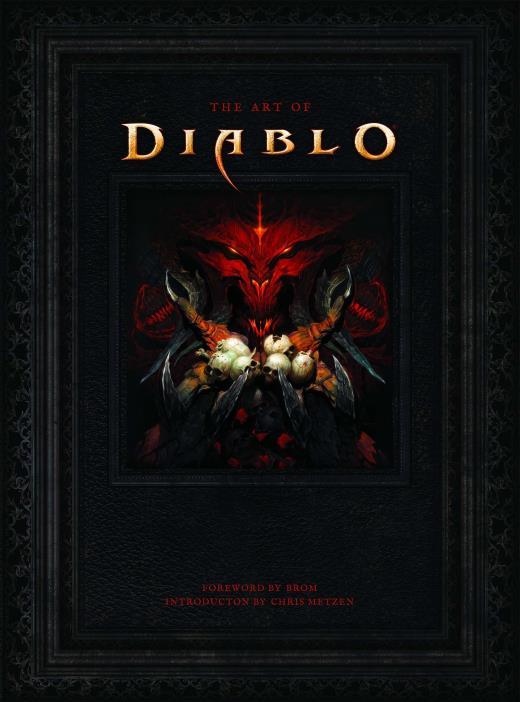 暗黑艺术设定集预览图赏 或包含未公布新作设定