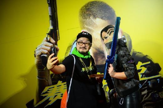 大家有缘再见 CDPR官方微博晒中国见面会欢乐瞬间