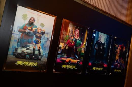 大家有缘再见 CDPR官方微博晒中国见面会欢乐瞬间