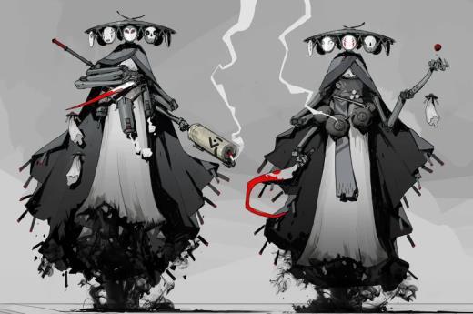 后现代式科技风!英国概念画师佳作欣赏