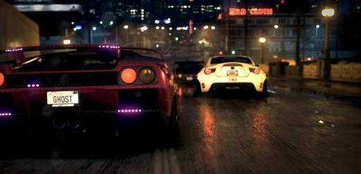 倒计时开启!EA正式确认《极品飞车》新作8月14公布