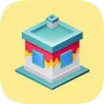 上色房屋3D游戏