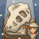 我的化石博物馆