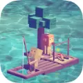 浅海生存游戏手机版免费(Last Wood)