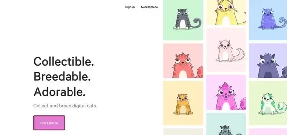 cryptokitties手游汉化版