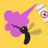 杀死虫子（Kill the bug）
