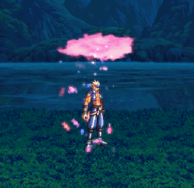 dnf独自甜蜜光环装扮外观一览