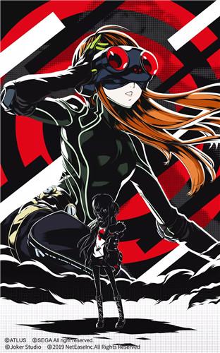 《第五人格》与女神异闻录5联动第二弹活动介绍