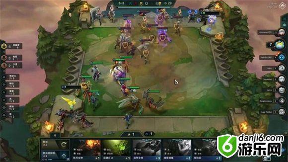 云顶之弈9.22测试服上分阵容六召唤三刺客详解