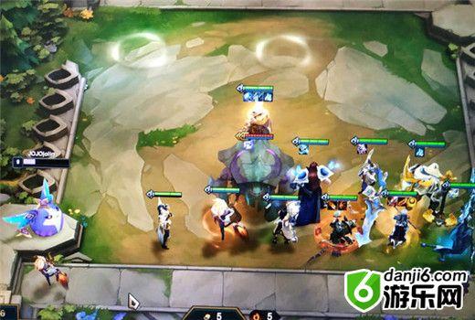 云顶之弈9.21寒冰游侠上分阵容运营思路分享