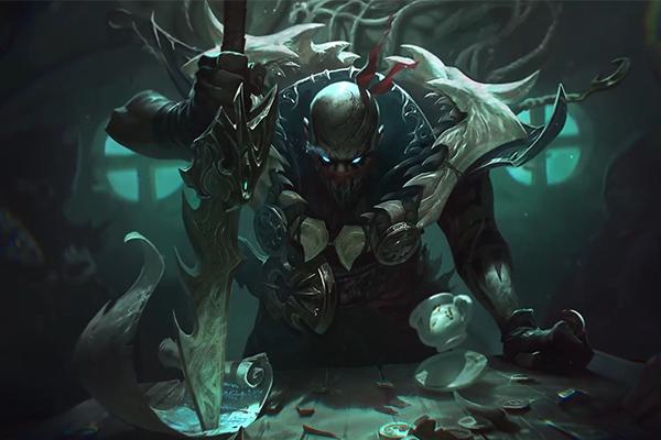 英雄联盟手游派克出装推荐 LOL血港鬼影装备选择一览