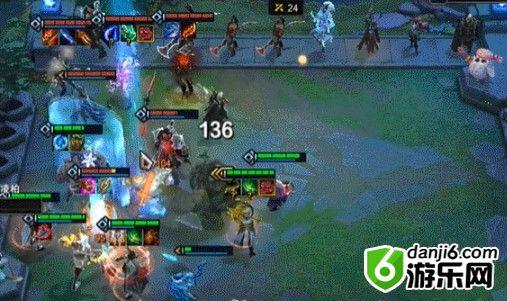 LOL云顶之弈克制斗枪阵容极地游侠线玩法详解