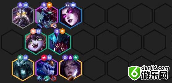 云顶之弈9.21六法上分阵容推荐 六法套路怎么玩