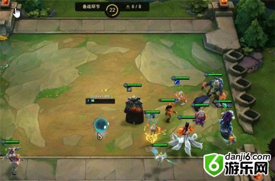 云顶之弈9.21极地游侠上分阵容配置及玩法攻略