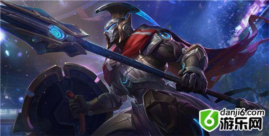 云顶之弈9.21护卫龙骑上王者阵容配置及玩法解读