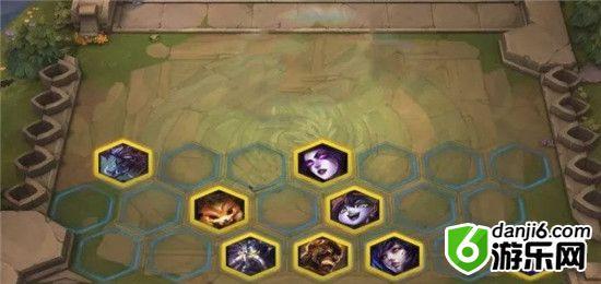 云顶之弈9.21六法上分阵容玩法超详细教学